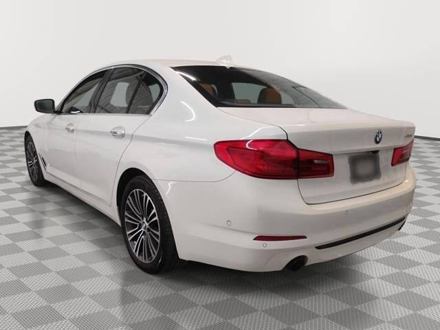 bmw 5 series 2017 WBAJA5C37HWA35177 image